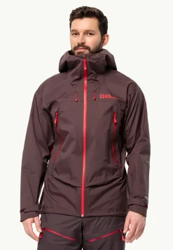 Jack Wolfskin Discovery|Esquí-Alpspitze Pro 3l Jkt M