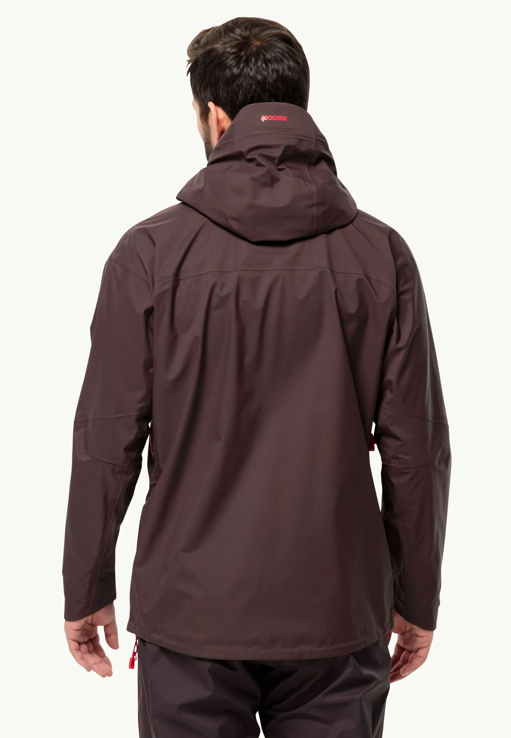 Jack Wolfskin Discovery|Esquí-Alpspitze Pro 3l Jkt M