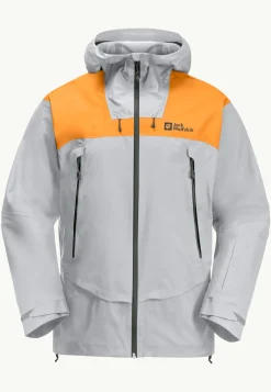 Jack Wolfskin Discovery|Esquí-Alpspitze Pro 3l Jkt M