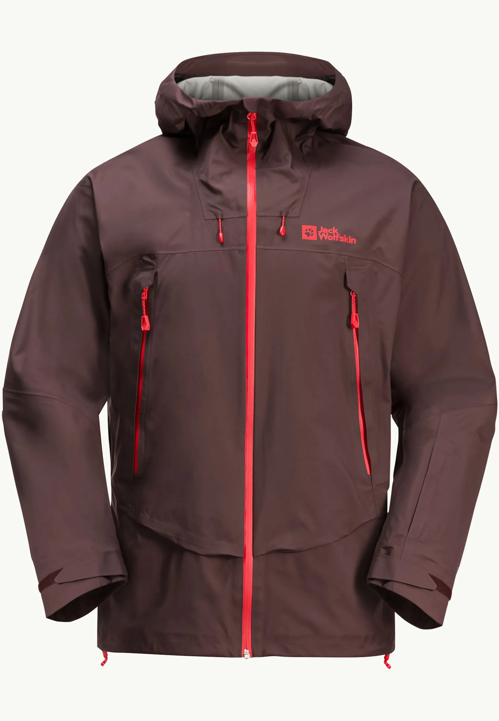 Jack Wolfskin Discovery|Esquí-Alpspitze Pro 3l Jkt M