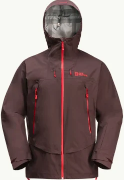 Jack Wolfskin Discovery|Esquí-Alpspitze Pro 3l Jkt M