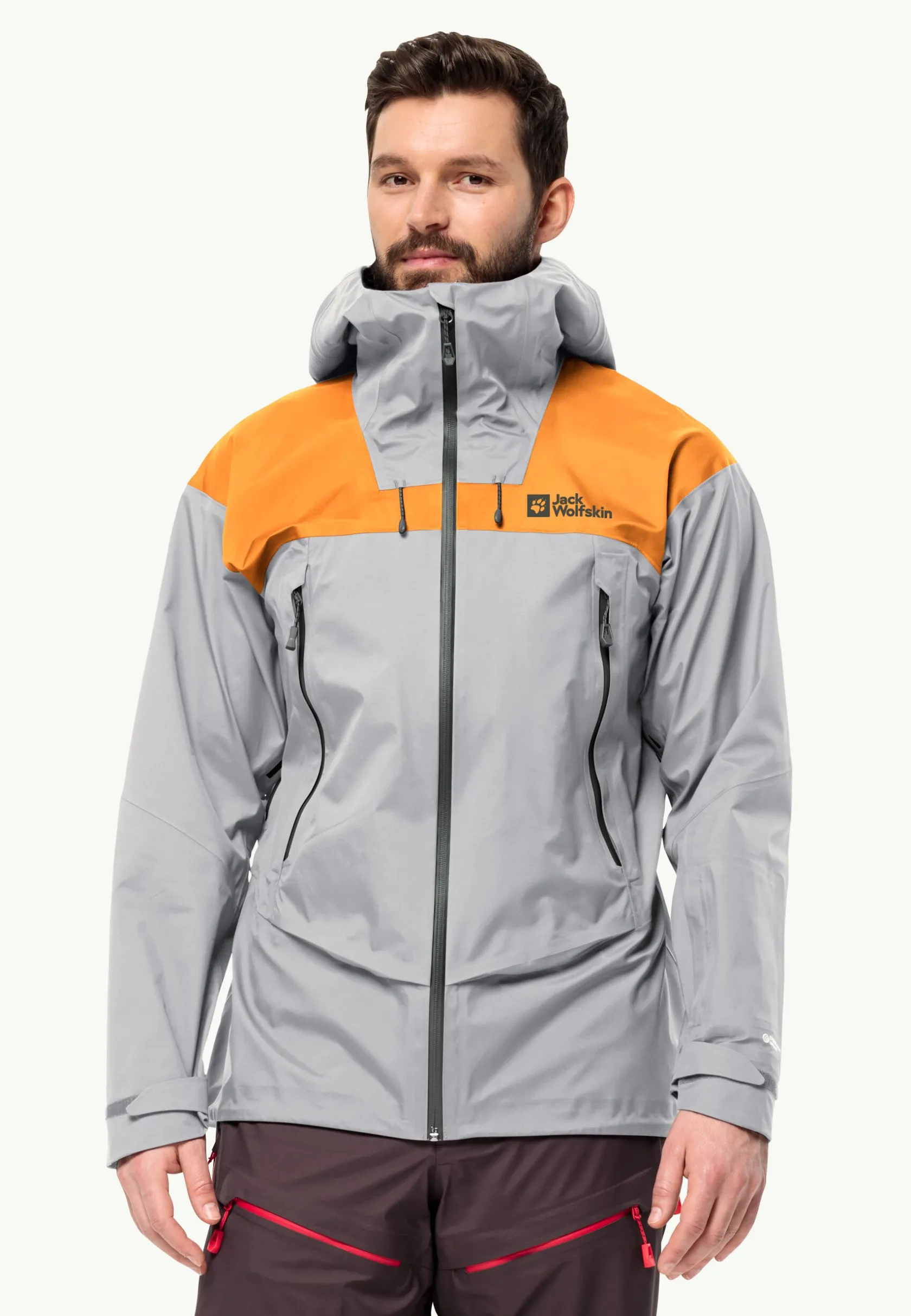 Jack Wolfskin Discovery|Esquí-Alpspitze Pro 3l Jkt M