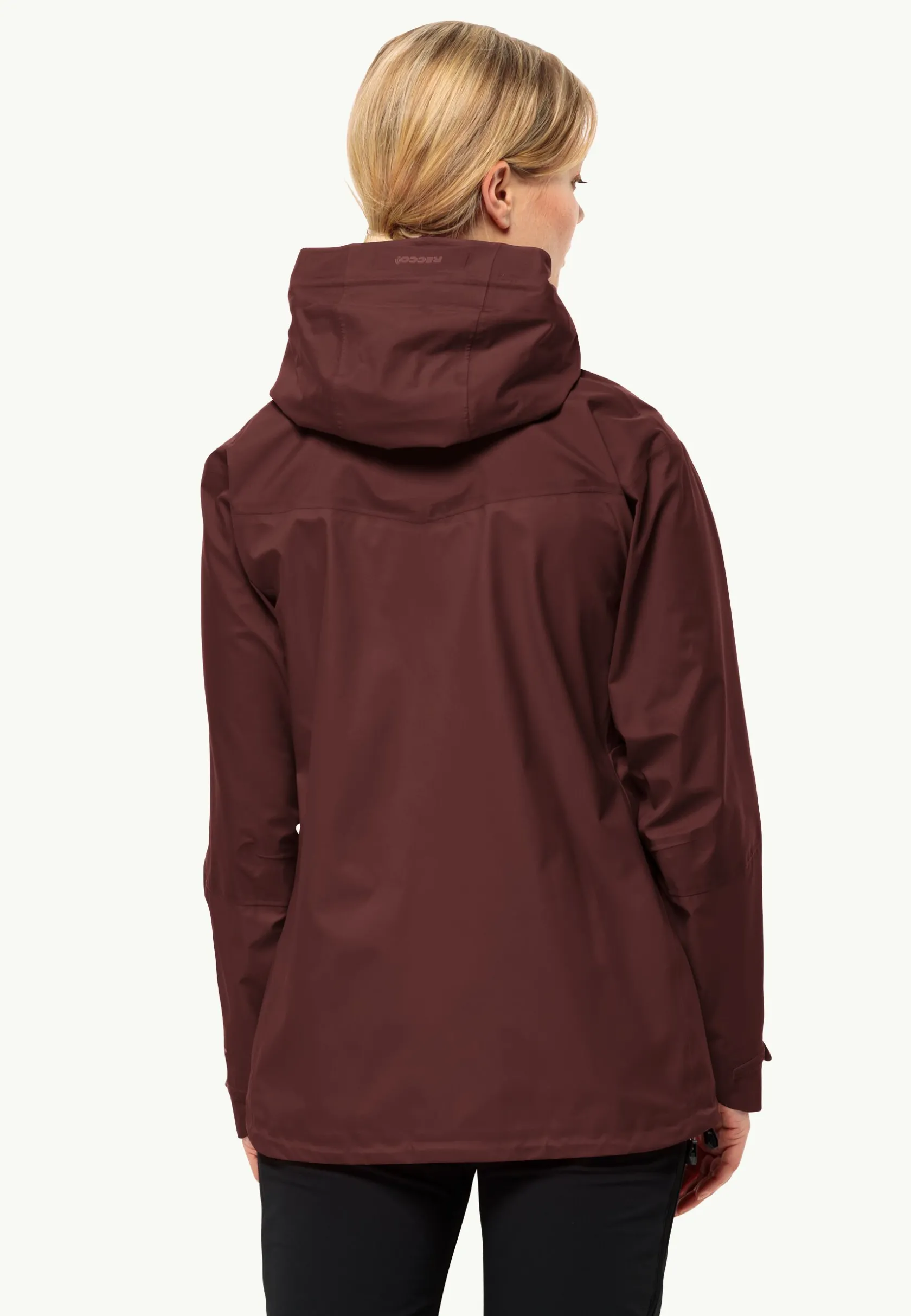 Jack Wolfskin Esquí|Vestes De Pluie-Alpspitze Pro 3l Jkt W
