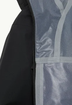 Jack Wolfskin Esquí|Vestes De Pluie-Alpspitze Tour 3l Jkt M midnight plum