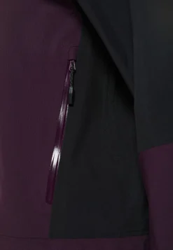 Jack Wolfskin Esquí|Vestes De Pluie-Alpspitze Tour 3l Jkt M midnight plum