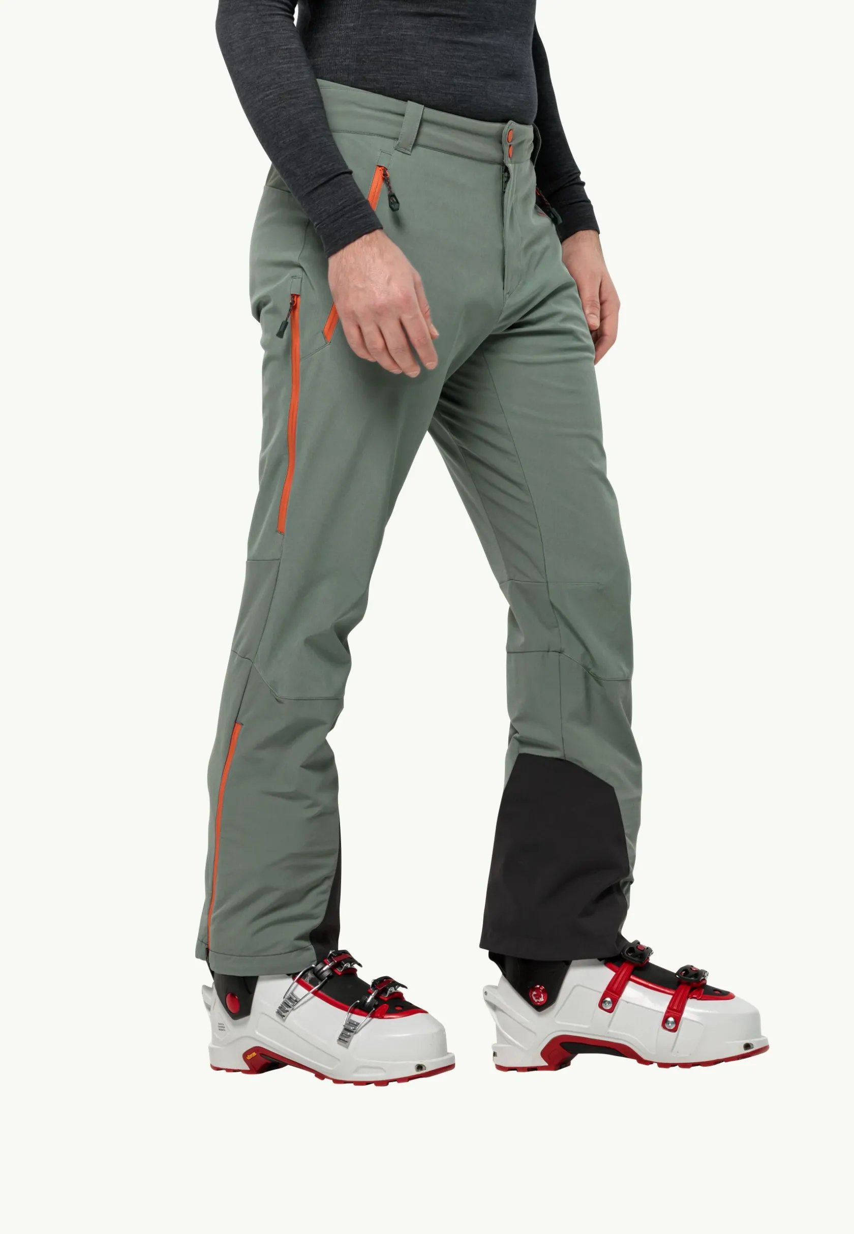 Jack Wolfskin Discovery|Esquí-Alpspitze Tour Pants M