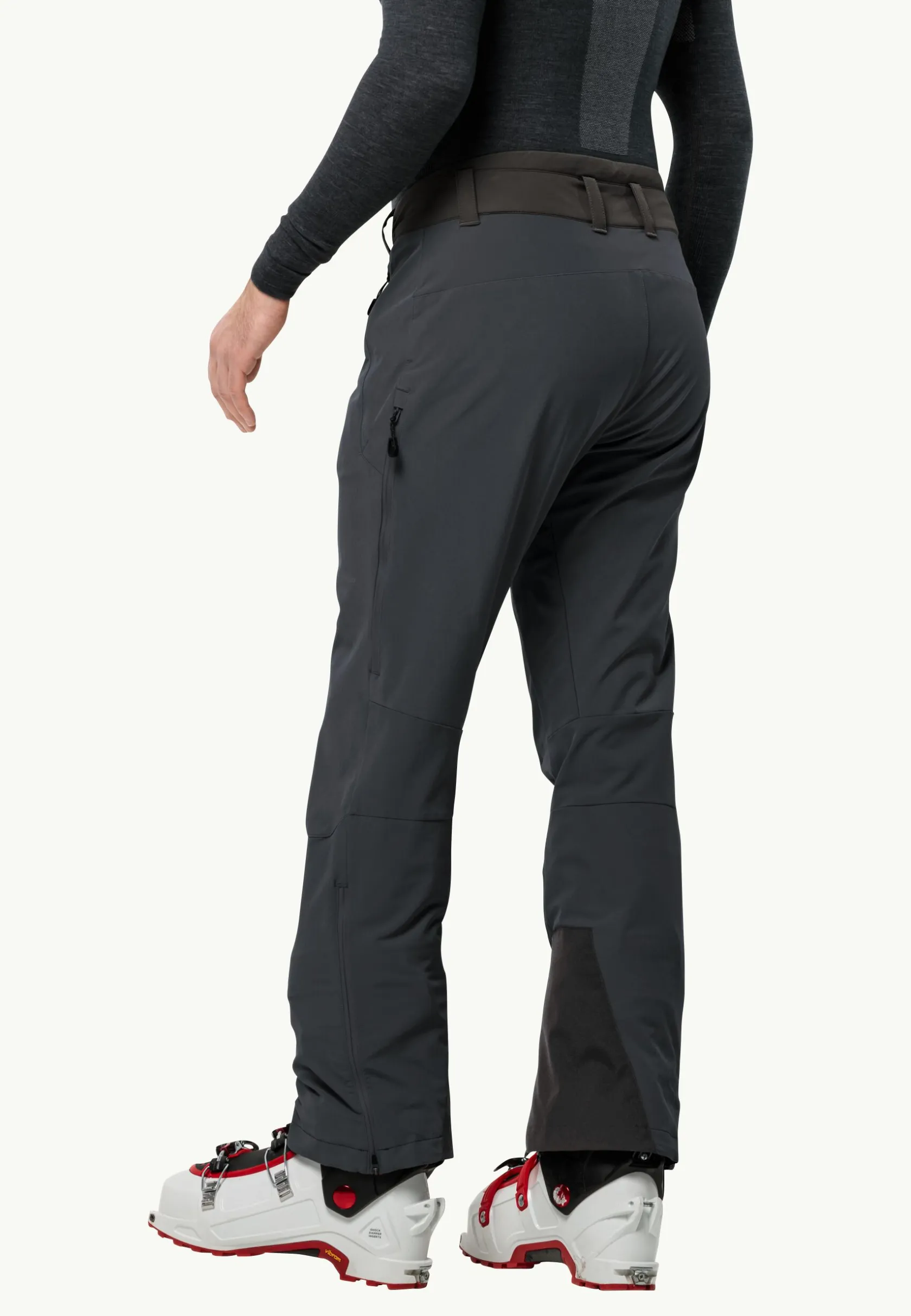 Jack Wolfskin Discovery|Esquí-Alpspitze Tour Pants M