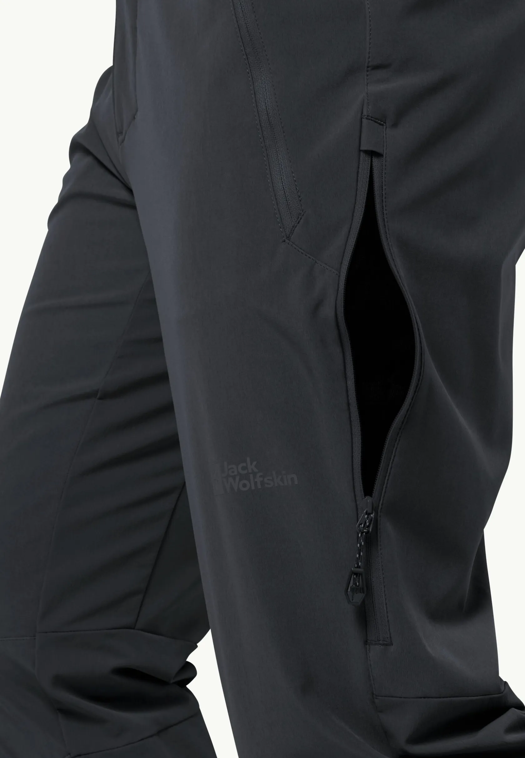 Jack Wolfskin Discovery|Esquí-Alpspitze Tour Pants M