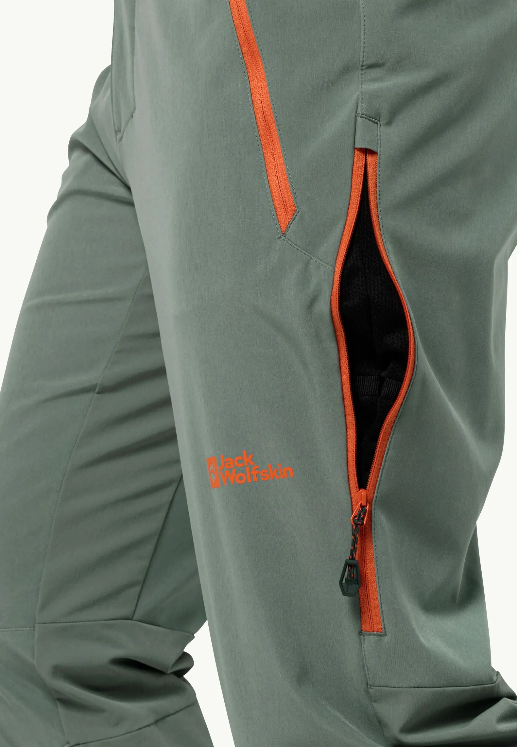 Jack Wolfskin Discovery|Esquí-Alpspitze Tour Pants M