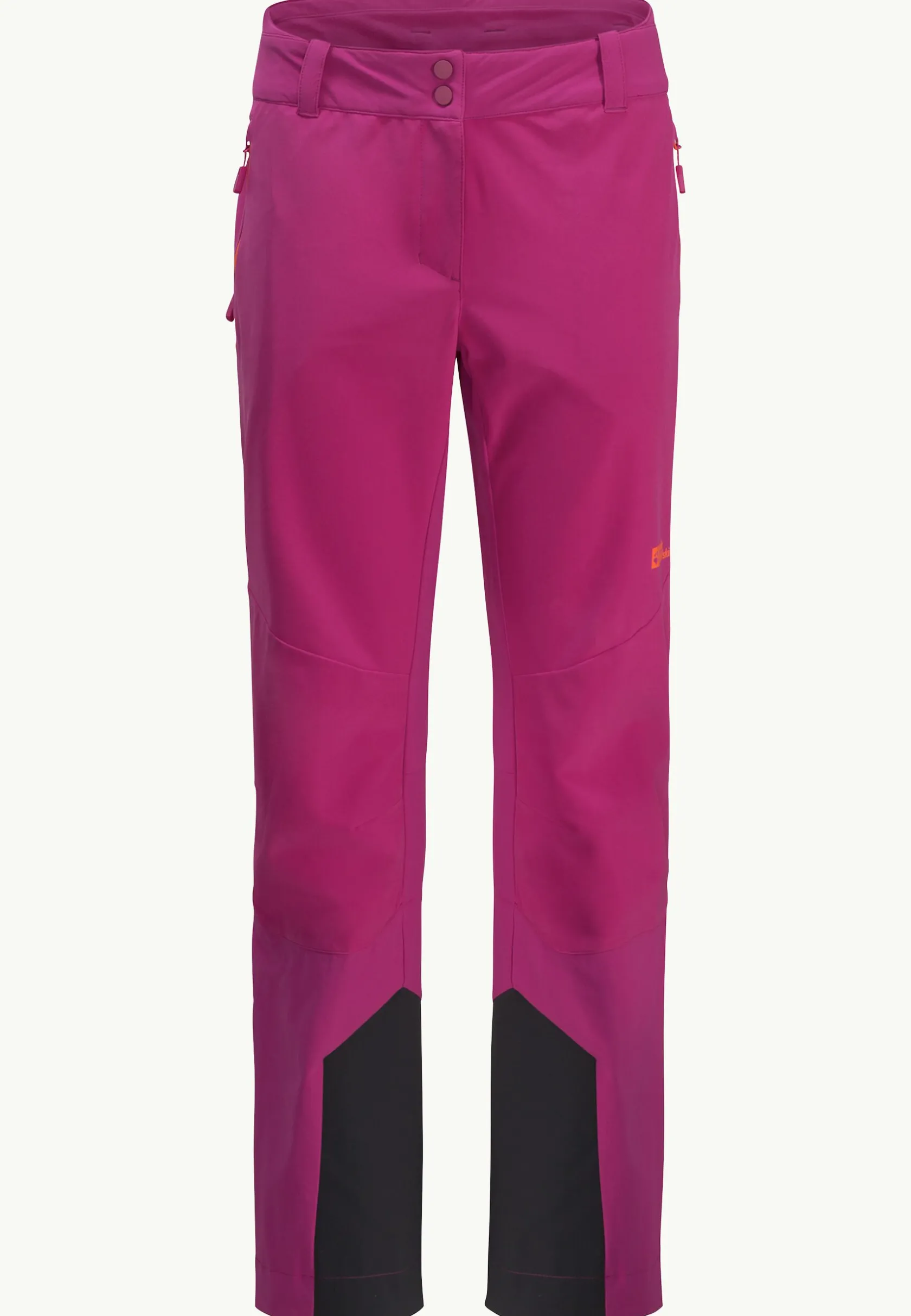 Jack Wolfskin Esquí|Pantalons Softshell-Alpspitze Tour Pants W