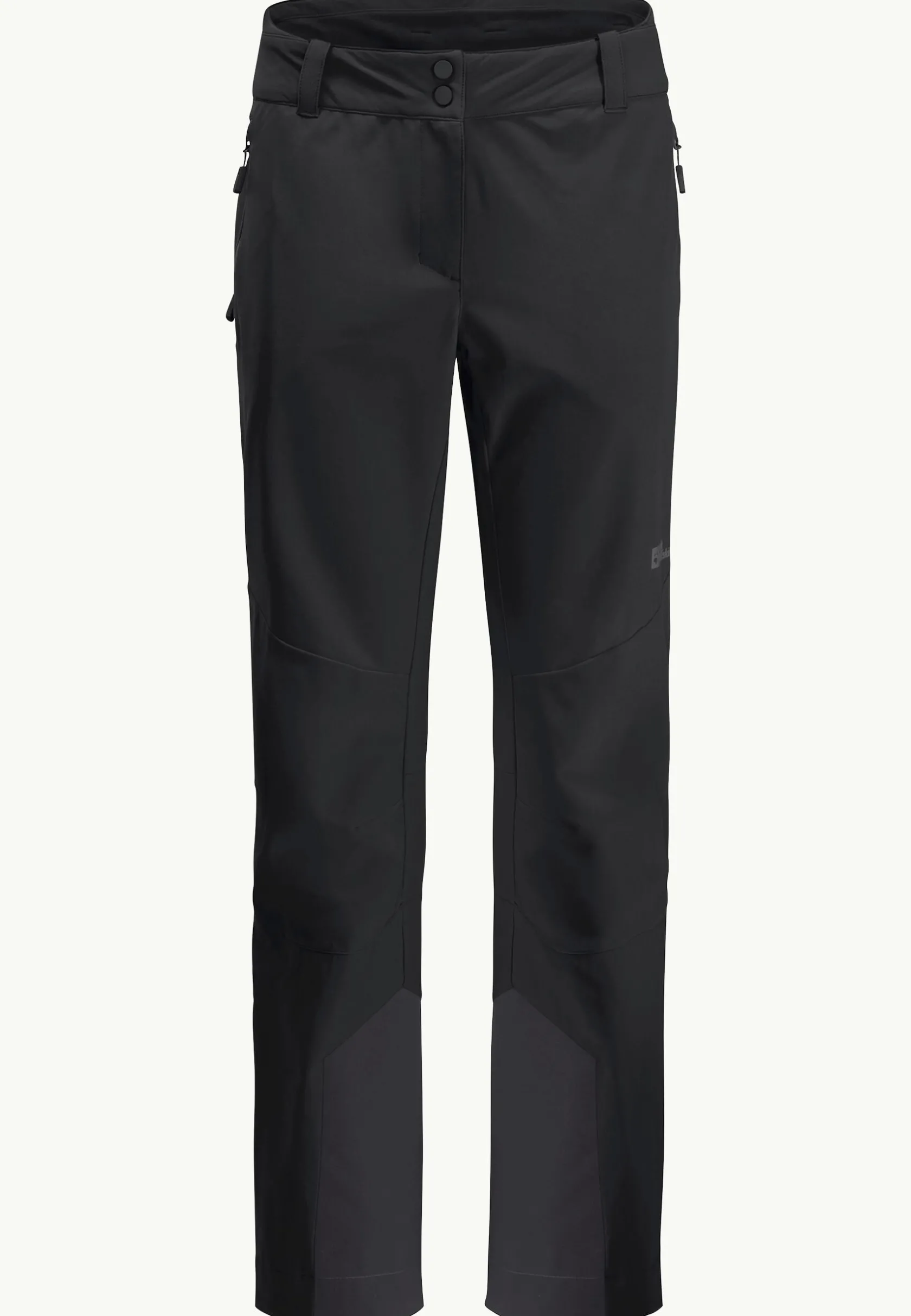 Jack Wolfskin Esquí|Pantalons Softshell-Alpspitze Tour Pants W
