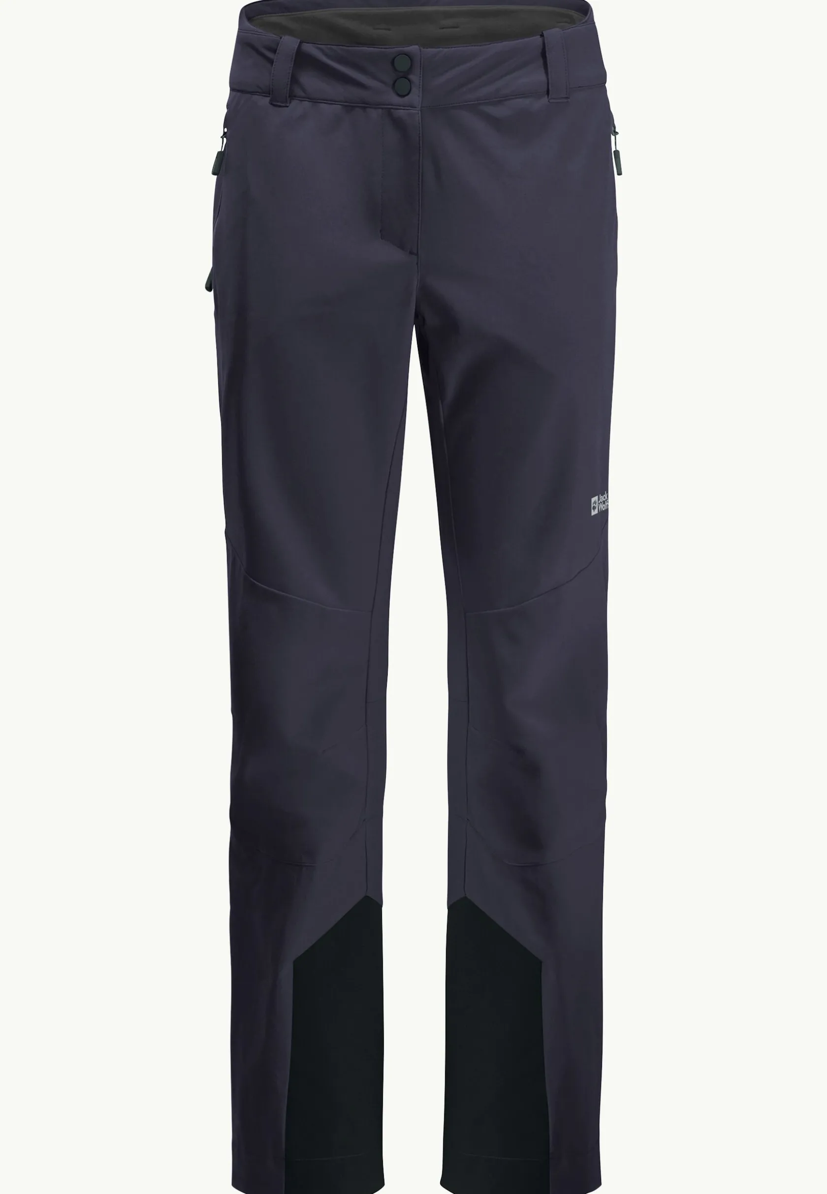 Jack Wolfskin Esquí|Pantalons Softshell-Alpspitze Tour Pants W