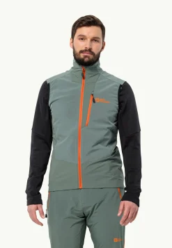 Jack Wolfskin Discovery|Esquí-Alpspitze Vest M