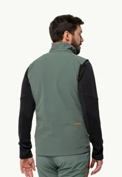 Jack Wolfskin Discovery|Esquí-Alpspitze Vest M