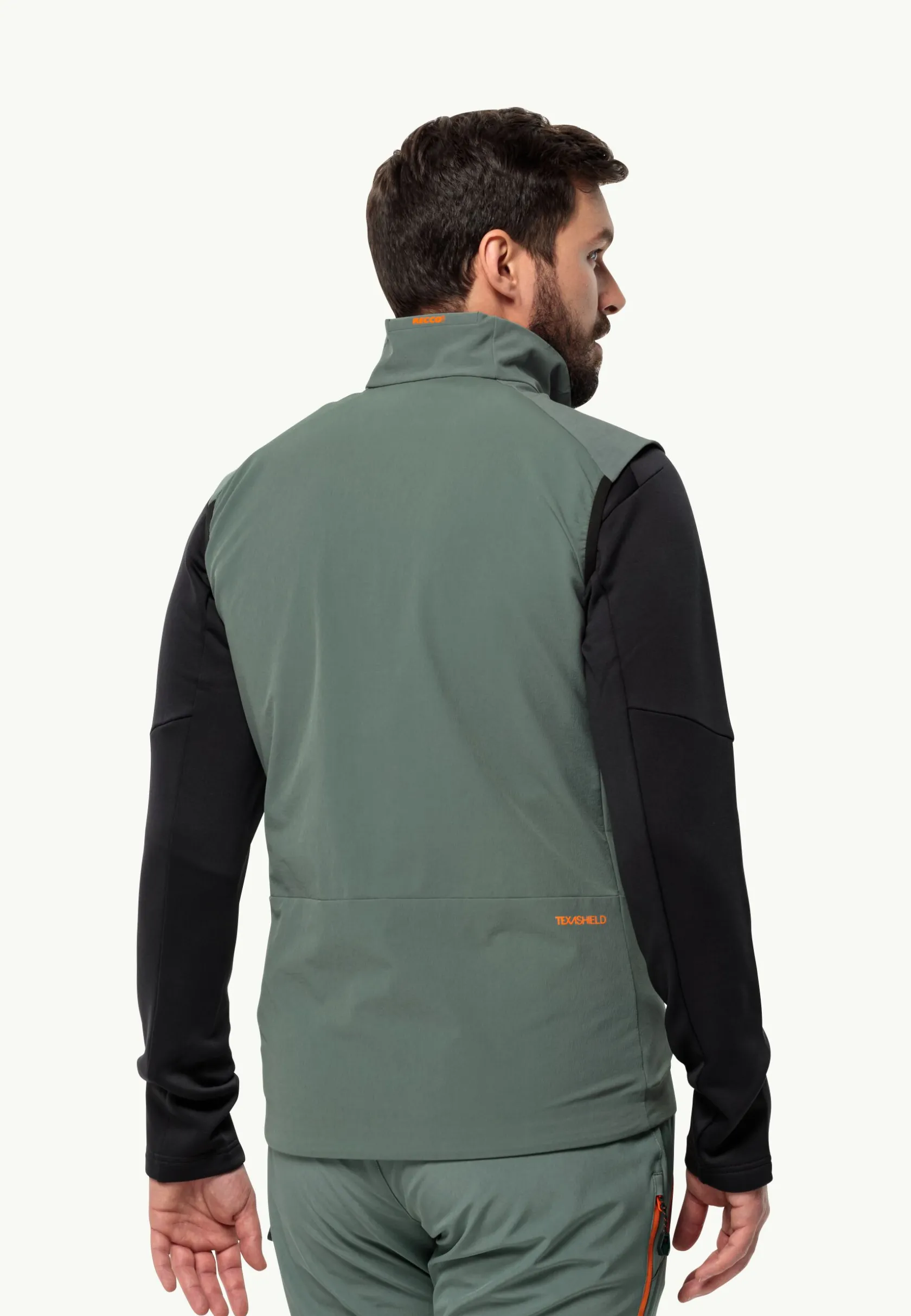 Jack Wolfskin Discovery|Esquí-Alpspitze Vest M