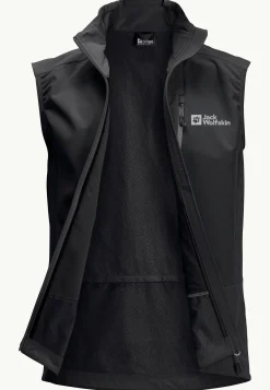 Jack Wolfskin Discovery|Esquí-Alpspitze Vest M