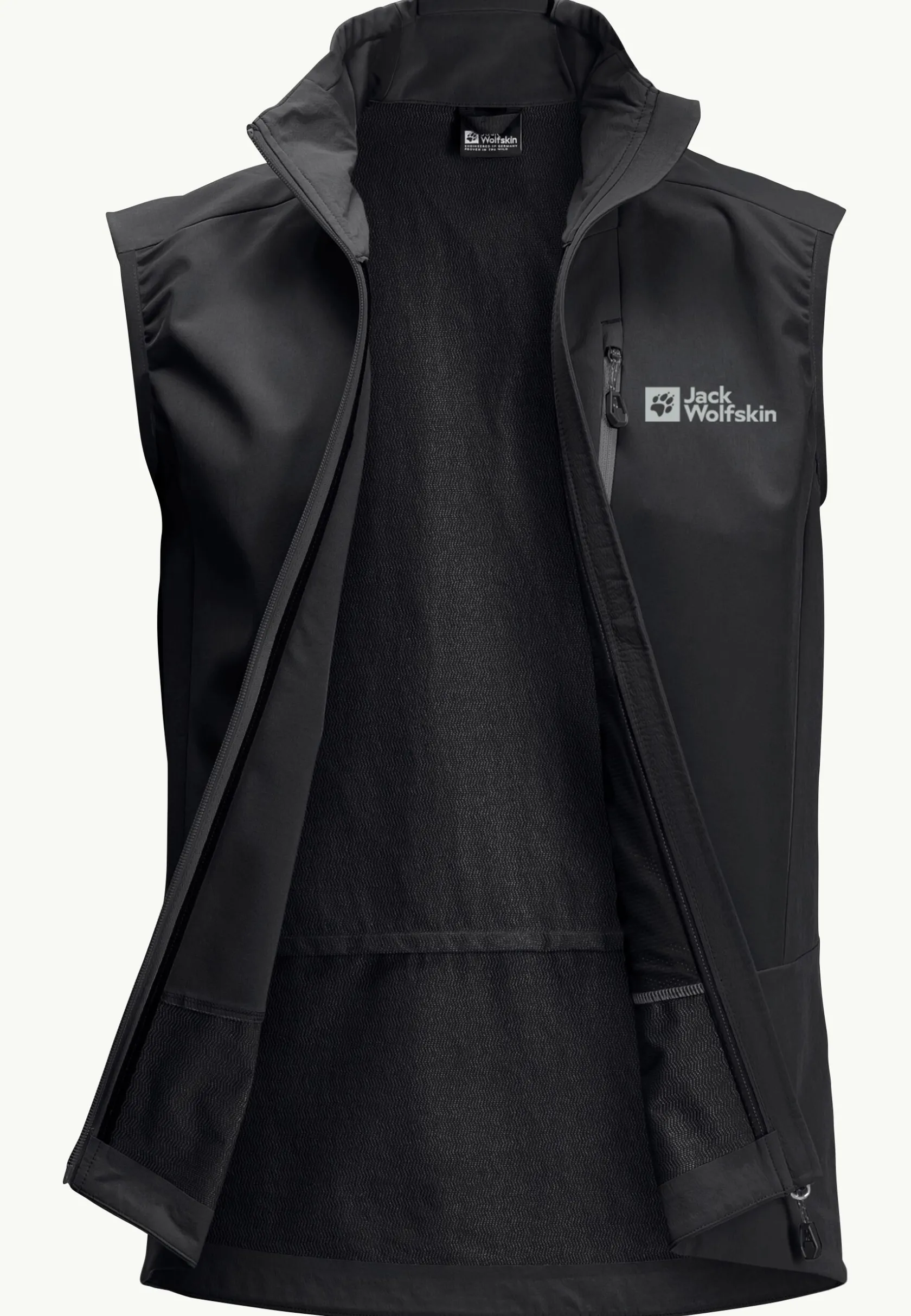 Jack Wolfskin Discovery|Esquí-Alpspitze Vest M
