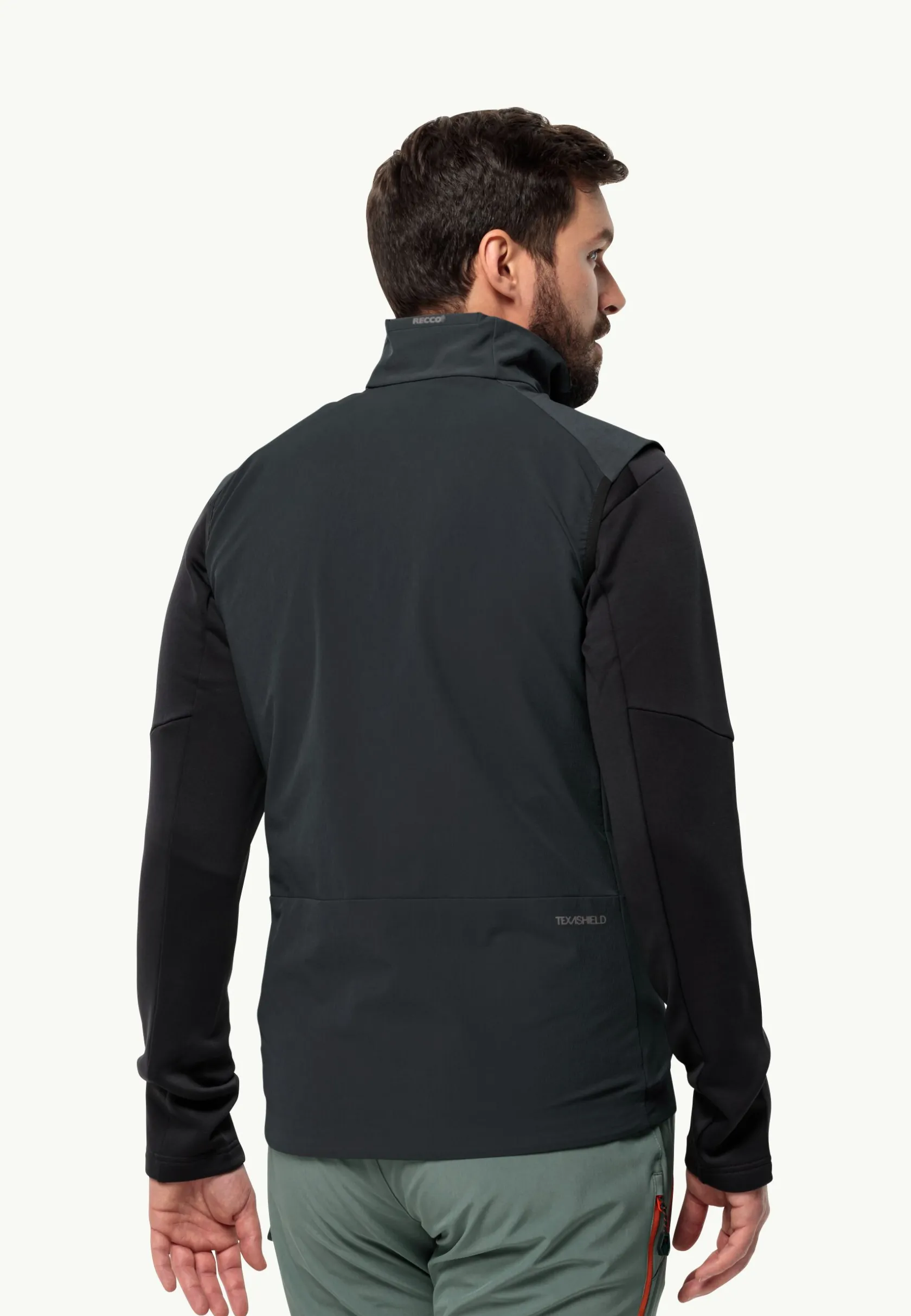Jack Wolfskin Discovery|Esquí-Alpspitze Vest M