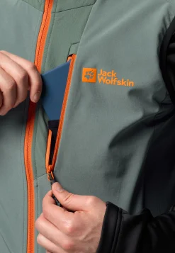 Jack Wolfskin Discovery|Esquí-Alpspitze Vest M