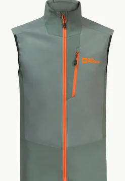 Jack Wolfskin Discovery|Esquí-Alpspitze Vest M