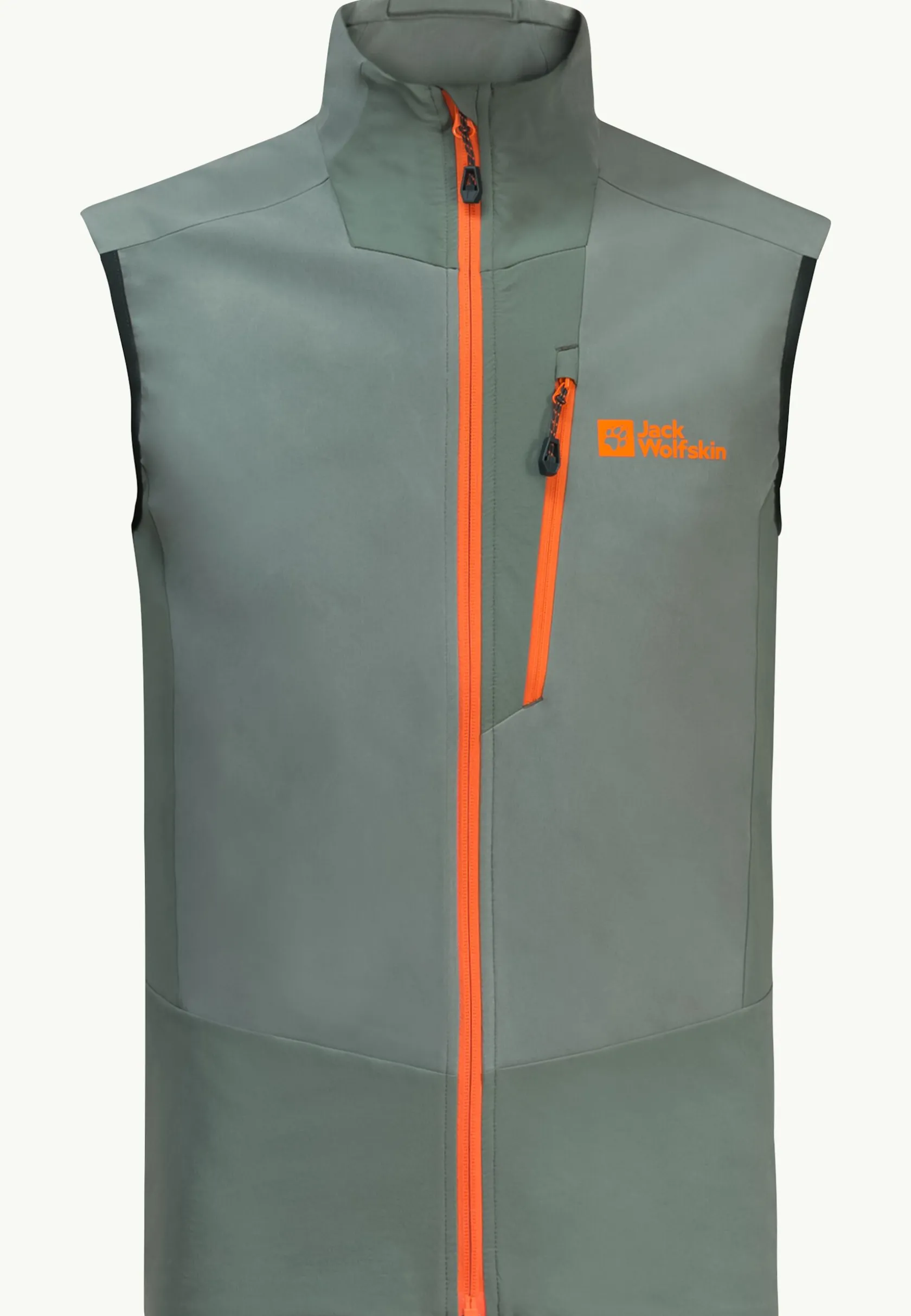 Jack Wolfskin Discovery|Esquí-Alpspitze Vest M