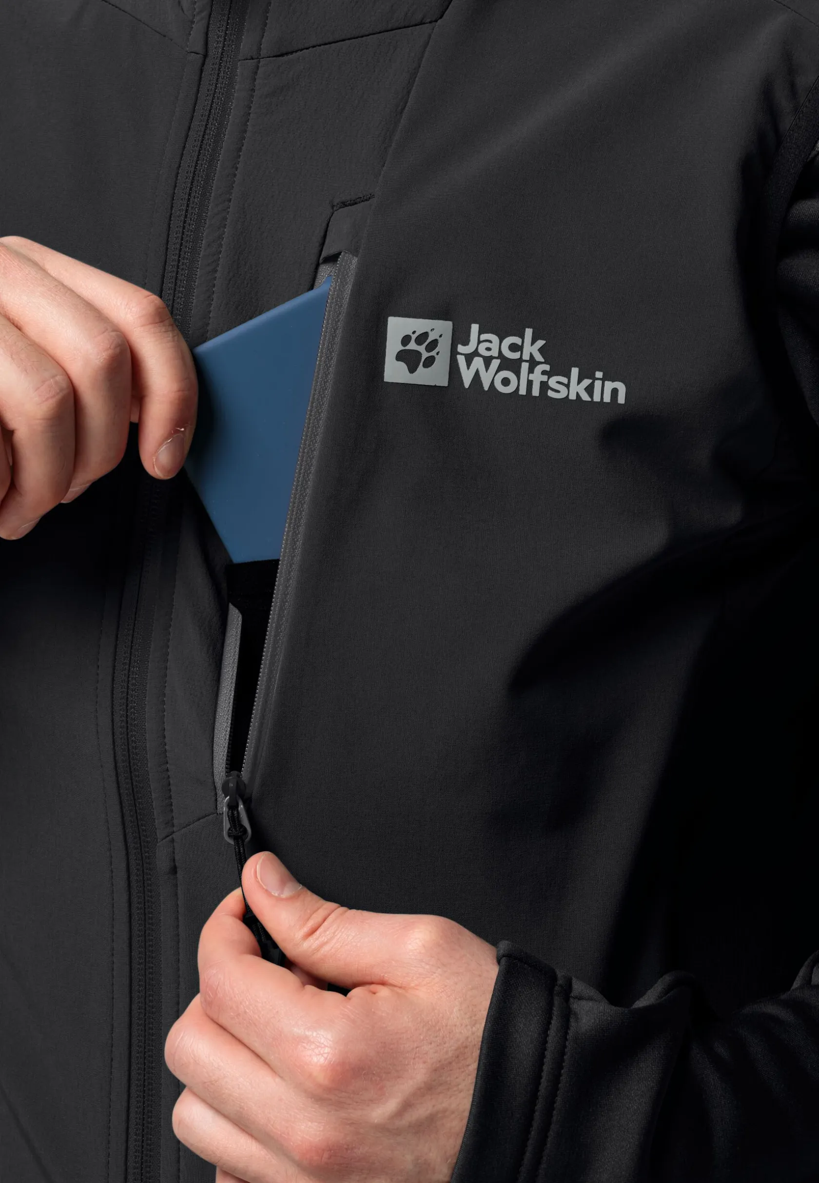 Jack Wolfskin Discovery|Esquí-Alpspitze Vest M
