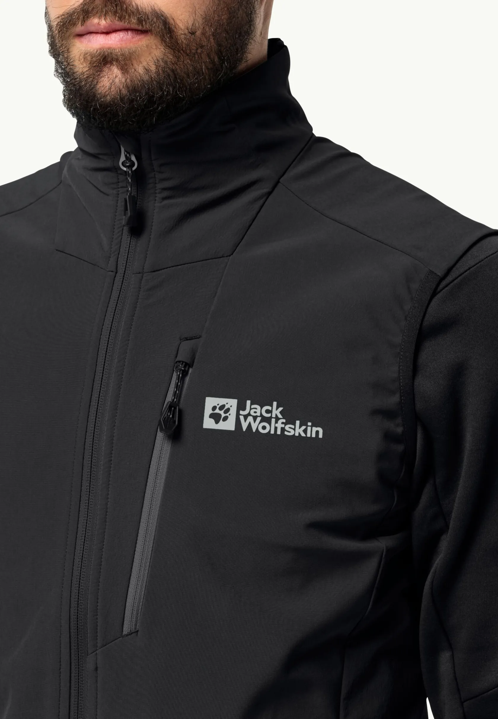 Jack Wolfskin Discovery|Esquí-Alpspitze Vest M