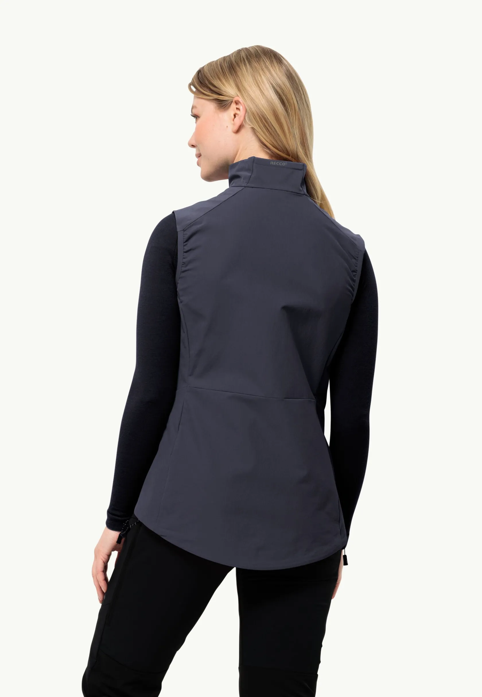 Jack Wolfskin Esquí|Couches Intermédiaires & Vestes En Polaire-Alpspitze Vest W