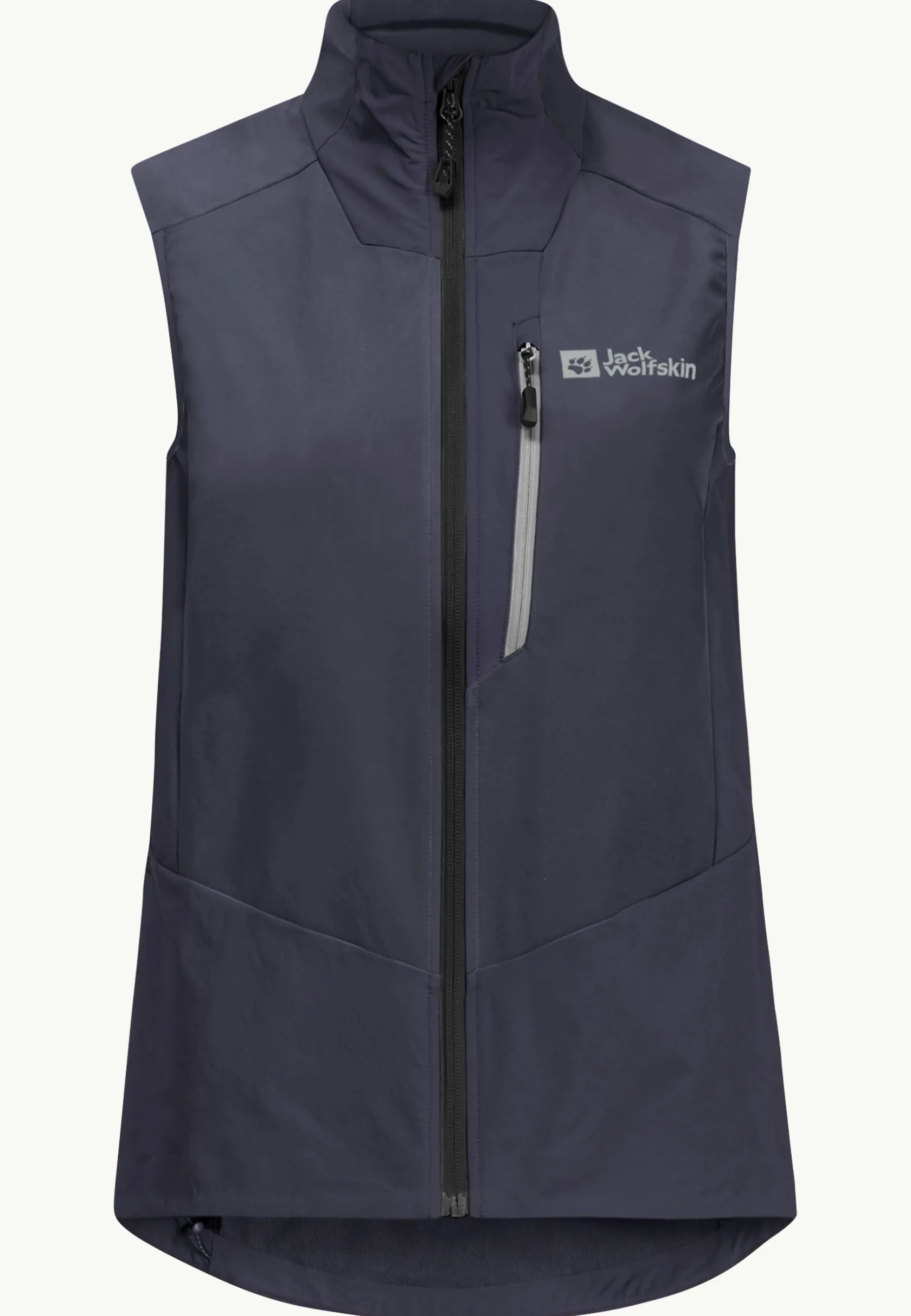 Jack Wolfskin Esquí|Couches Intermédiaires & Vestes En Polaire-Alpspitze Vest W