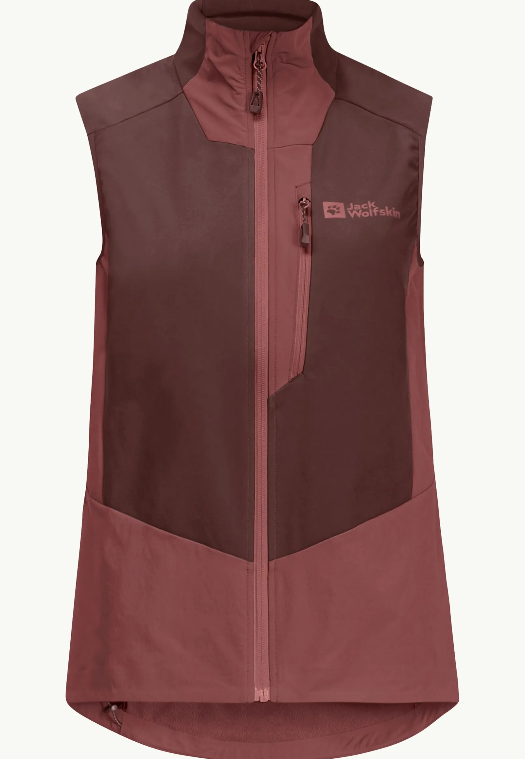 Jack Wolfskin Esquí|Couches Intermédiaires & Vestes En Polaire-Alpspitze Vest W