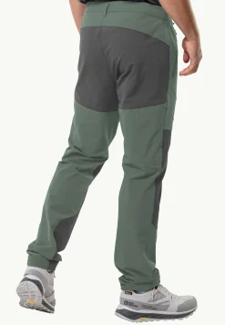 Jack Wolfskin Trekking|Pantalons De Randonnée-Andur Pants M