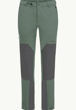 Jack Wolfskin Trekking|Pantalons De Randonnée-Andur Pants M