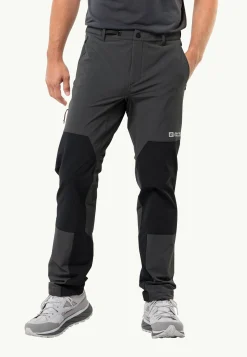 Jack Wolfskin Trekking|Pantalons De Randonnée-Andur Pants M