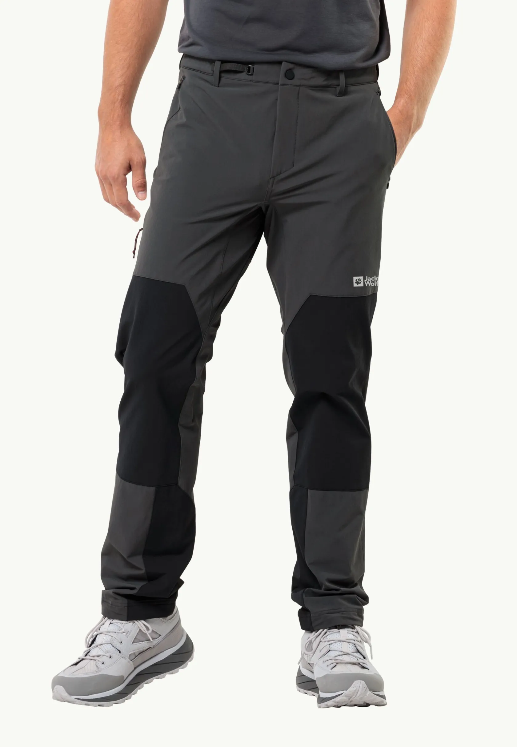 Jack Wolfskin Trekking|Pantalons De Randonnée-Andur Pants M