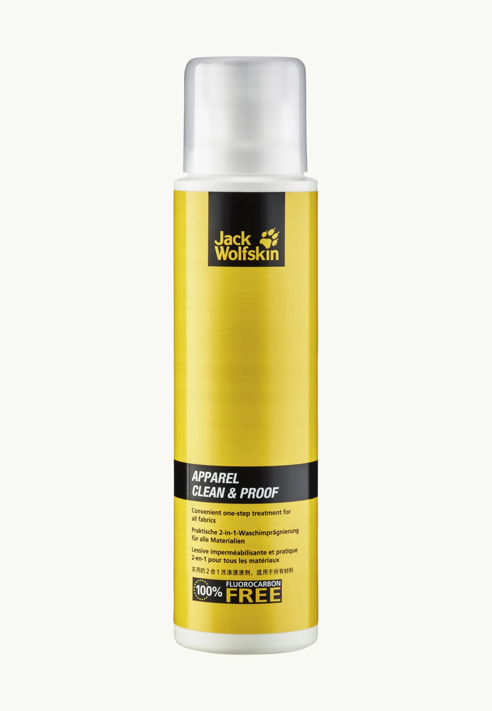 Jack Wolfskin Équipement & Accessoires|Équipement & Accessoires-Apparel Clean | Proof 300 White