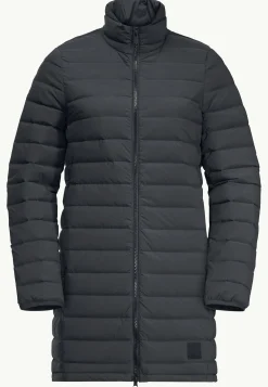 Jack Wolfskin Lifestyle|Vestes Intermédiaires-Arcaden Coat W
