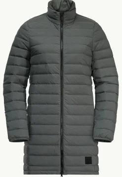 Jack Wolfskin Lifestyle|Vestes Intermédiaires-Arcaden Coat W