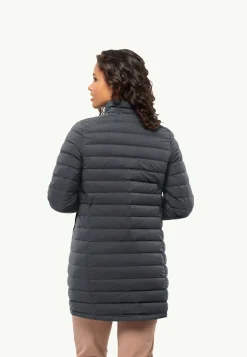 Jack Wolfskin Lifestyle|Vestes Intermédiaires-Arcaden Coat W