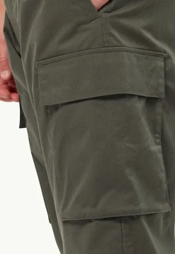 Jack Wolfskin Lifestyle|Pantalon De Loisirs-Arctic Road Cargo M