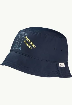 Jack Wolfskin Casquettes & Chapeaux|Bonnets-At Home Bucket Hat K