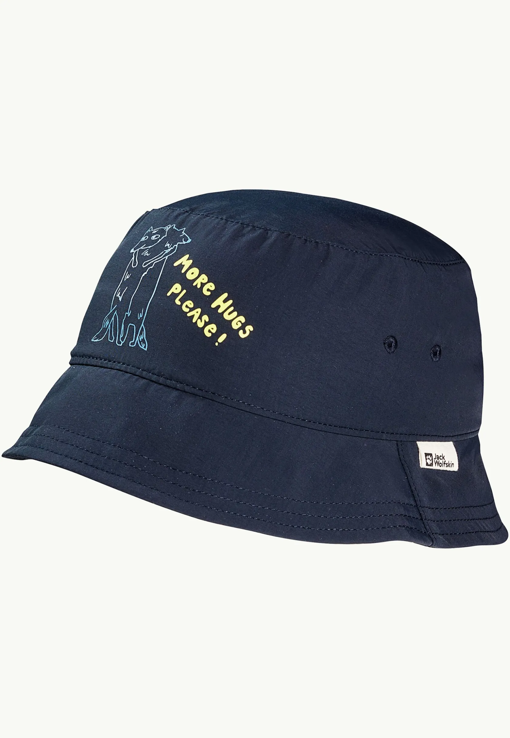 Jack Wolfskin Casquettes & Chapeaux|Bonnets-At Home Bucket Hat K