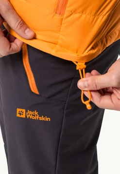 Jack Wolfskin Randonnée|Vestes Intermédiaires-Ather Down Hoody M Rds