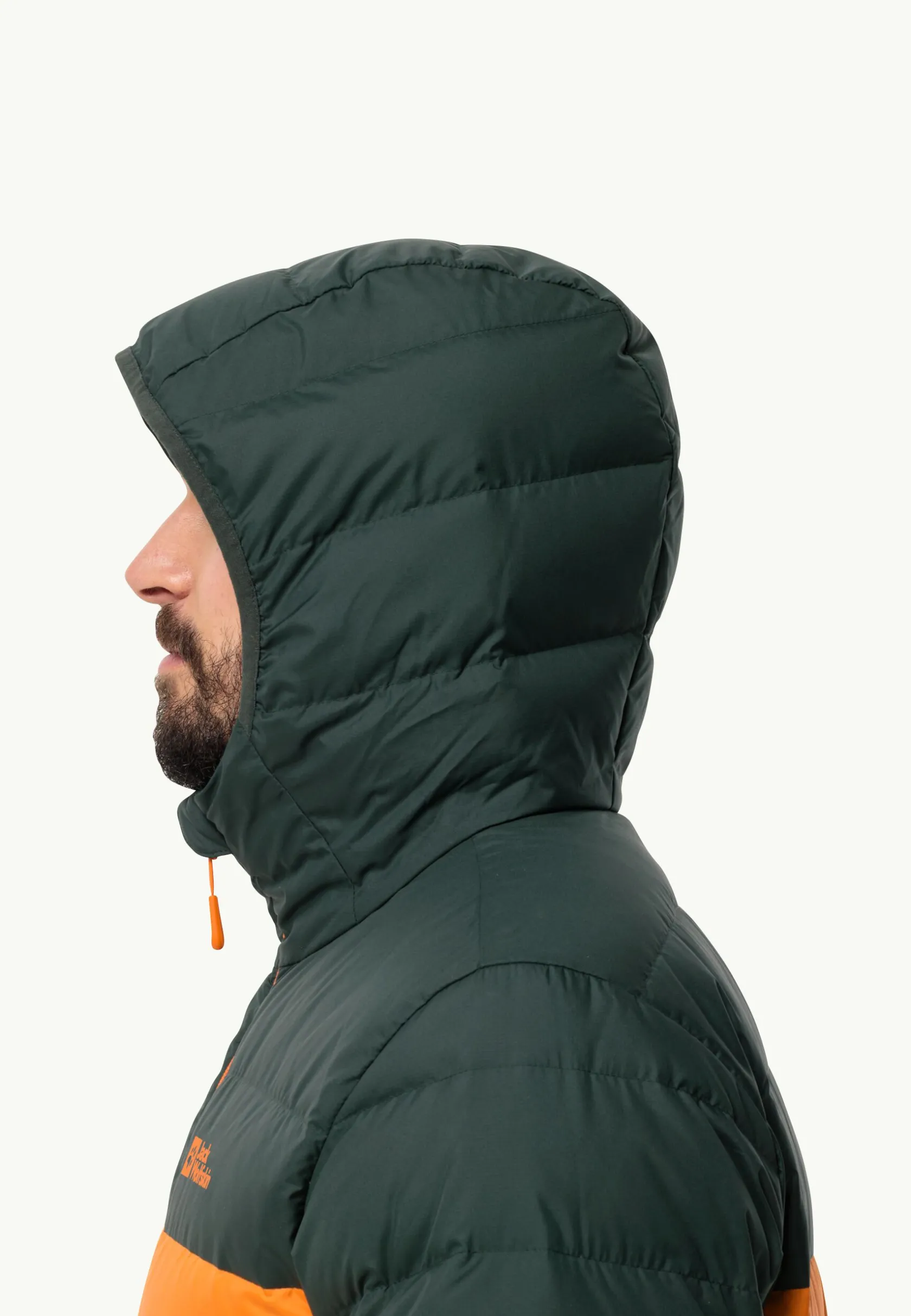 Jack Wolfskin Randonnée|Vestes Intermédiaires-Ather Down Hoody M Rds