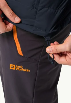 Jack Wolfskin Randonnée|Vestes Intermédiaires-Ather Down Hoody M Rds