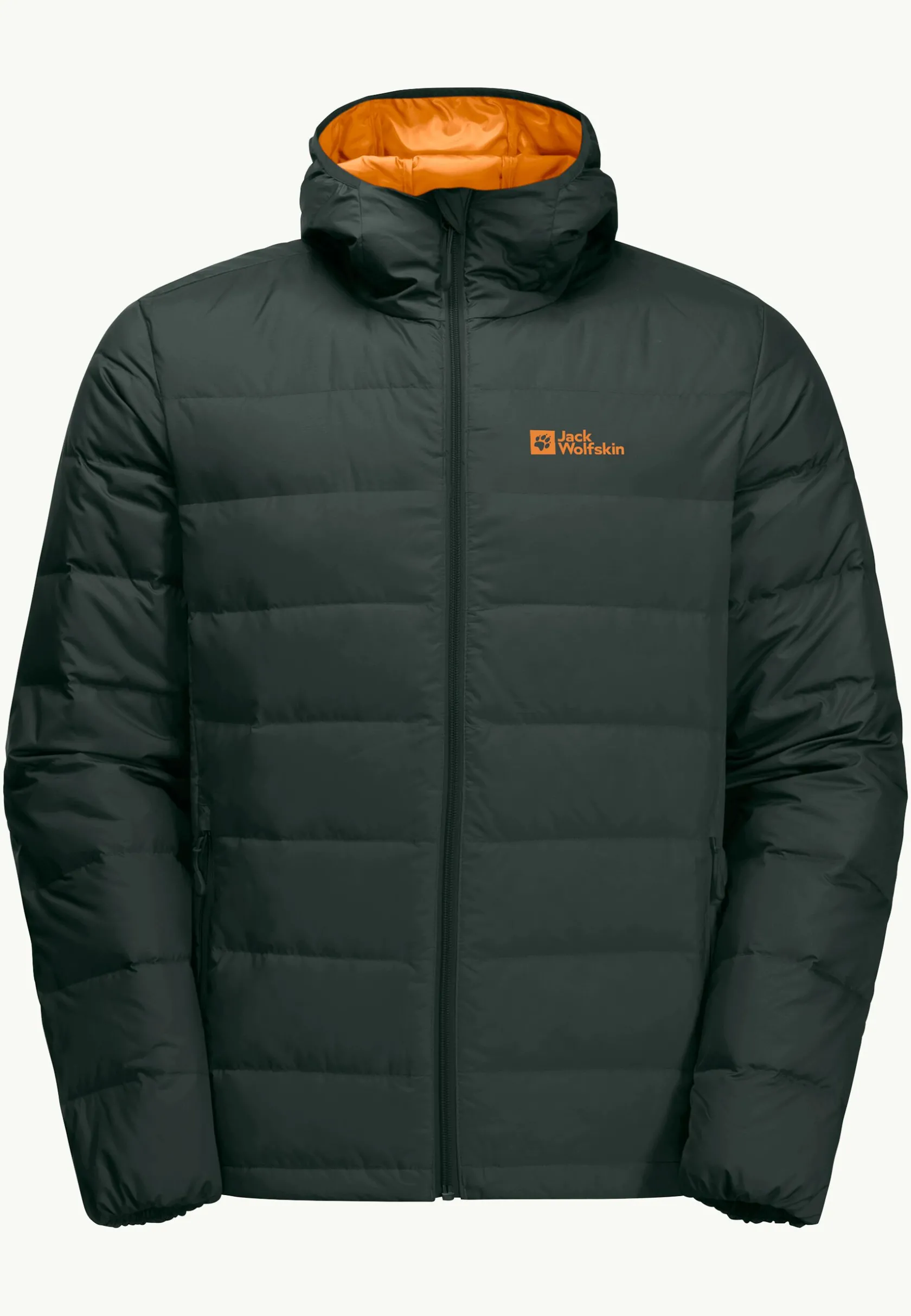 Jack Wolfskin Randonnée|Vestes Intermédiaires-Ather Down Hoody M Rds