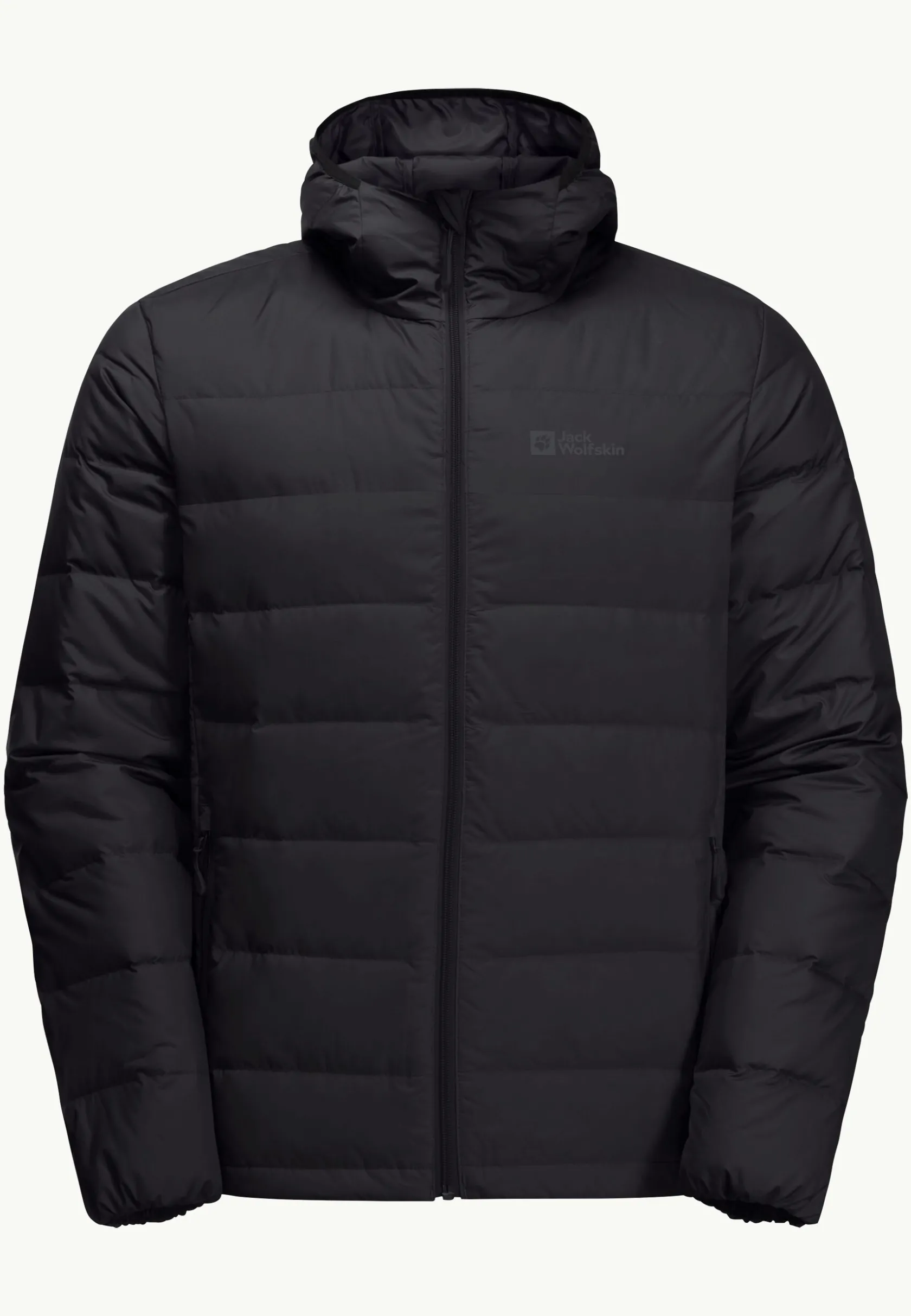 Jack Wolfskin Randonnée|Vestes Intermédiaires-Ather Down Hoody M Rds