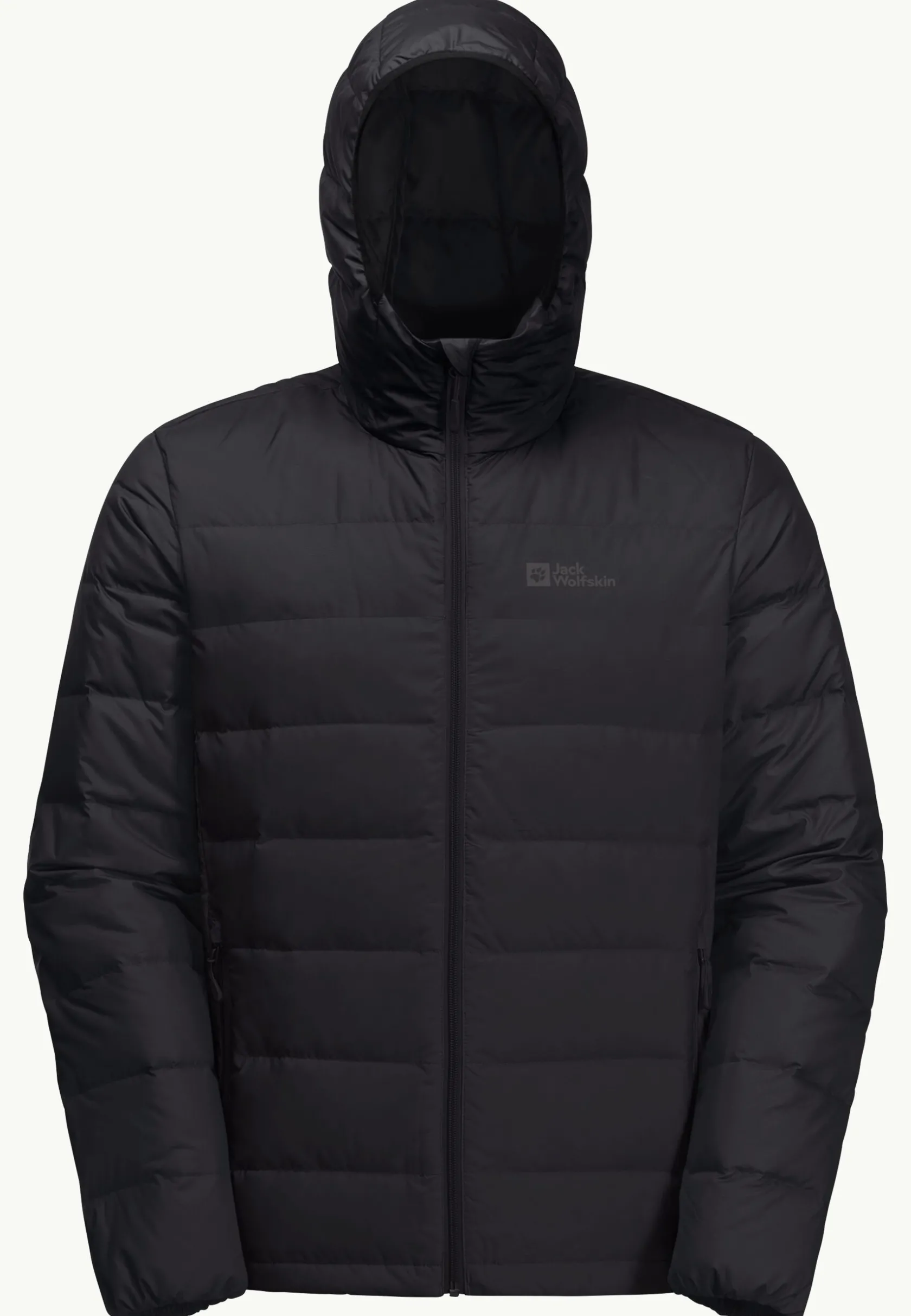 Jack Wolfskin Randonnée|Vestes Intermédiaires-Ather Down Hoody M Rds