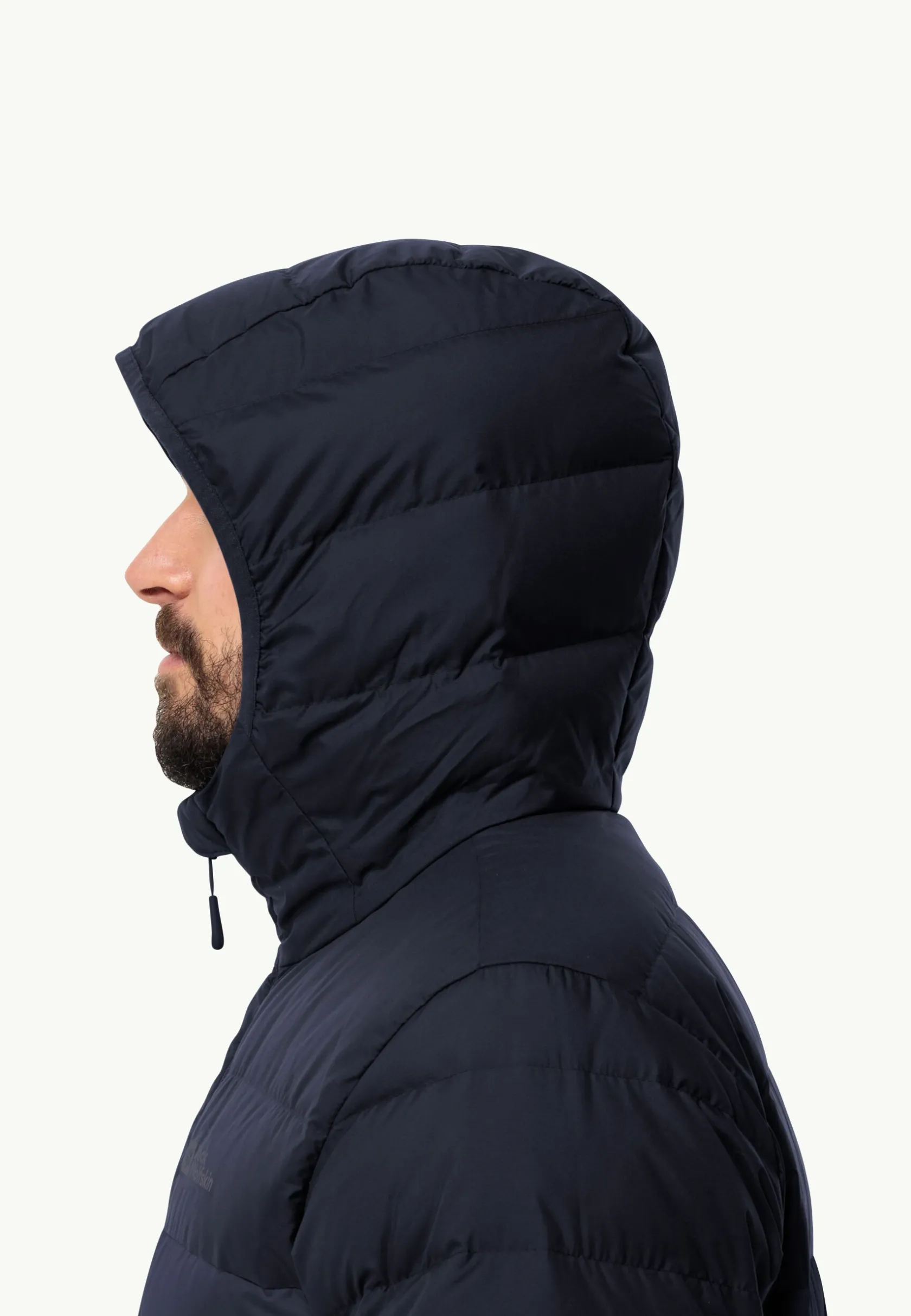 Jack Wolfskin Randonnée|Vestes Intermédiaires-Ather Down Hoody M Rds