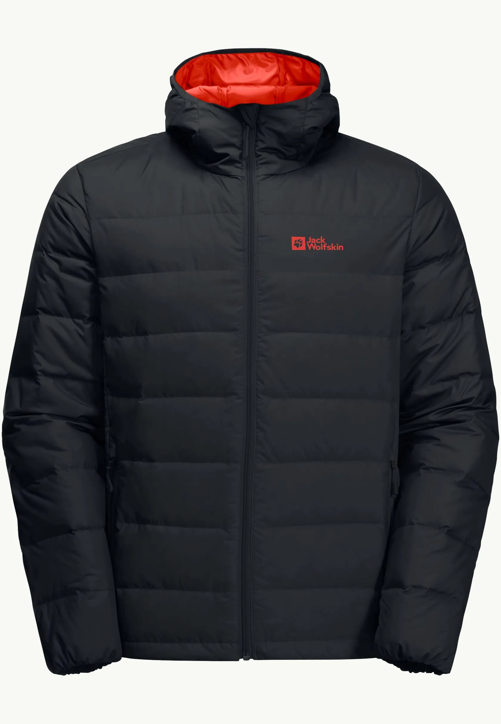 Jack Wolfskin Randonnée|Vestes Intermédiaires-Ather Down Hoody M Rds