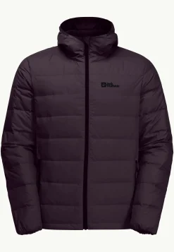 Jack Wolfskin Randonnée|Vestes Intermédiaires-Ather Down Hoody M Rds